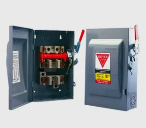 cajas de luz MRO siesmo